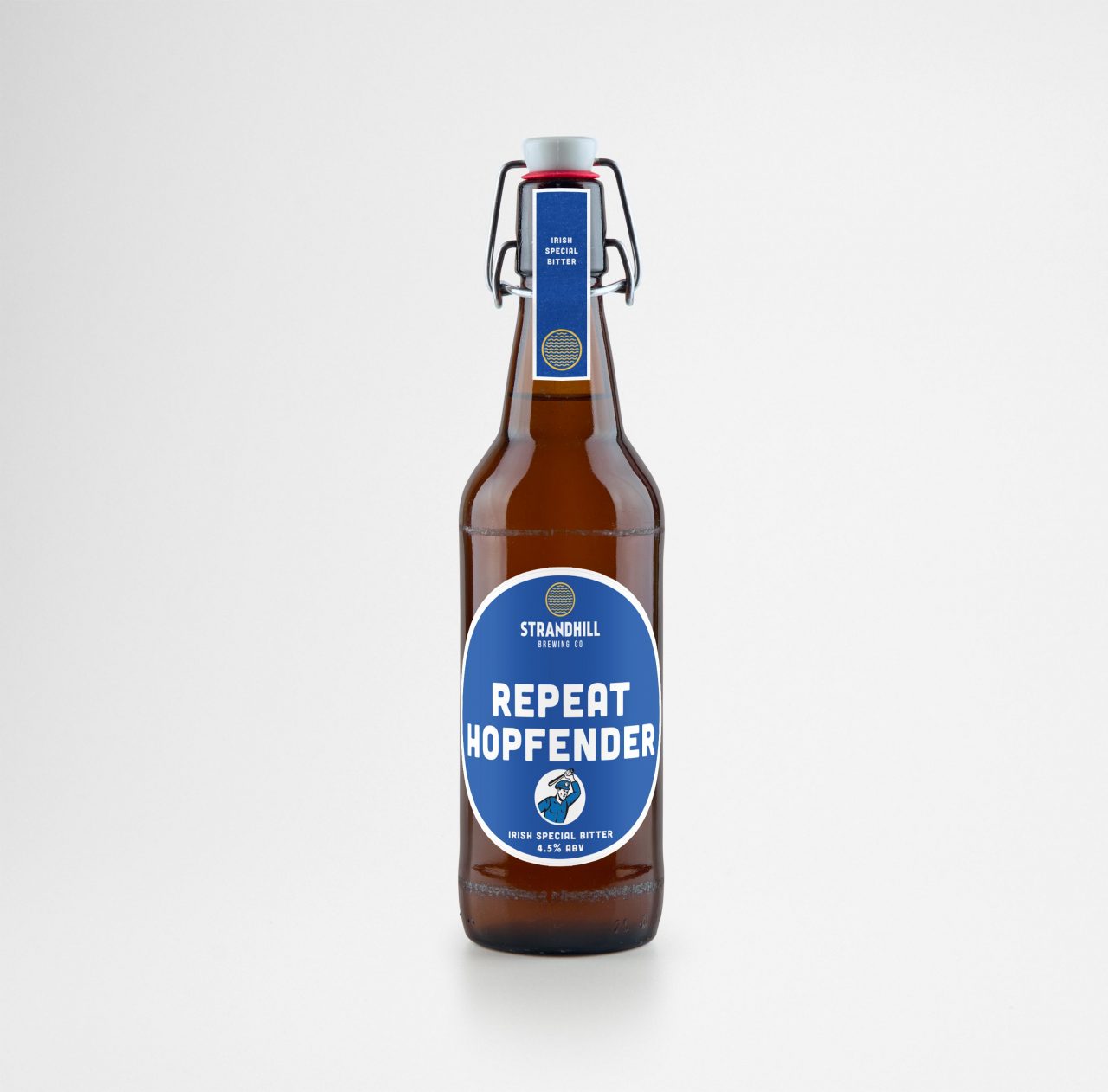 sbc Beer Bottle MockUp