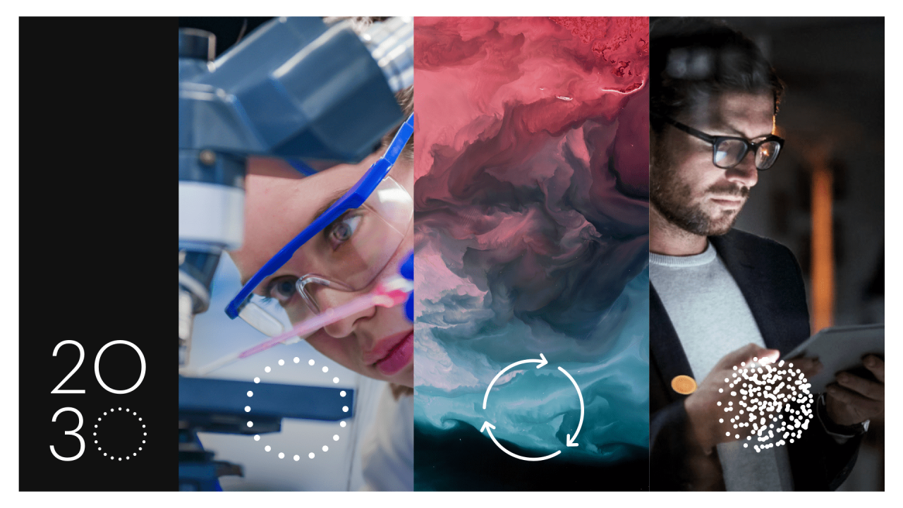 2030 Mark Stacked on Gradient Copy 2